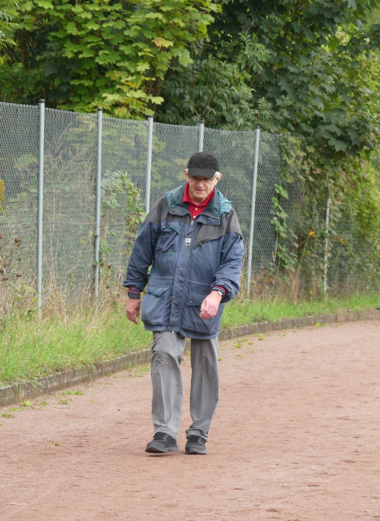 Bild vom 13. Benefizlauf im Jahr 2022. Dies ist das 275. Bild.